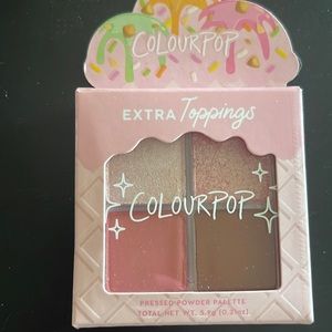 Colorpop Extra Toppings eyeshadow